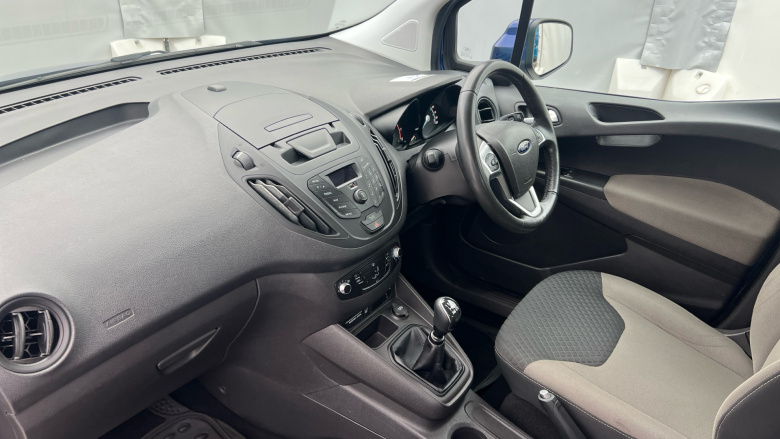 Ford Tourneo Courier 1.0 EcoBoost Zetec 5dr Petrol Estate